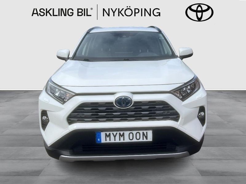 Toyota RAV4 bild 6