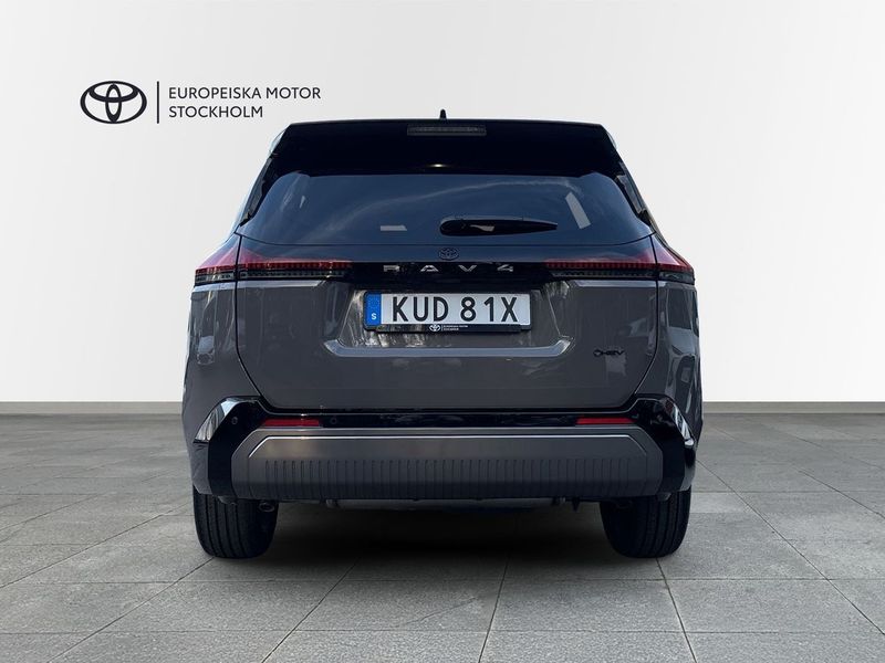 Toyota RAV4 bild 4