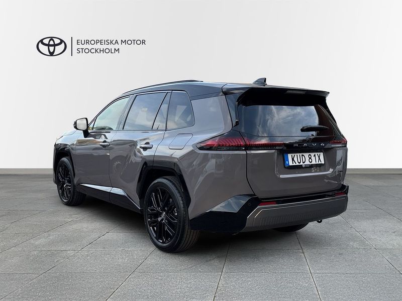 Toyota RAV4 bild 2