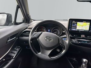 Toyota C-HR bild 9