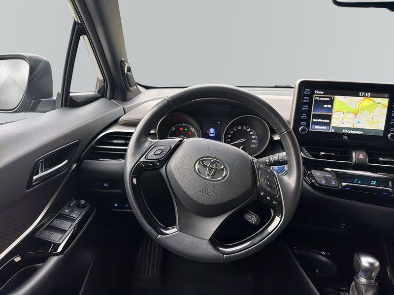 Toyota C-HR bild 9