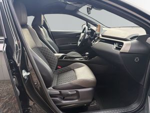 Toyota C-HR bild 6