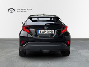 Toyota C-HR bild 4