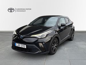 Toyota C-HR bild 1