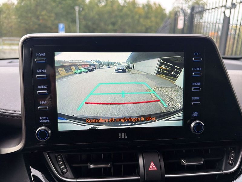 Toyota C-HR bild 12