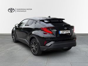 Toyota C-HR bild 2