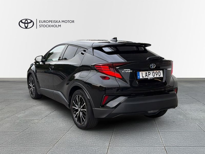 Toyota C-HR bild 2