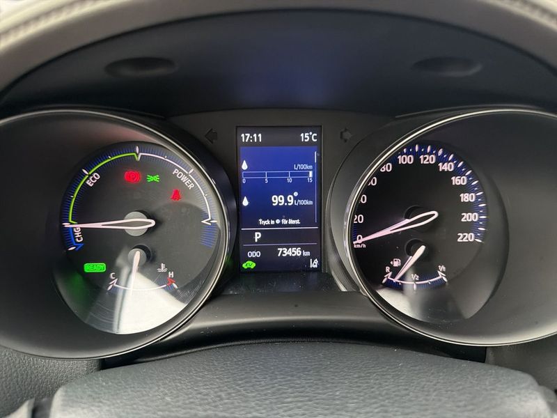 Toyota C-HR bild 13