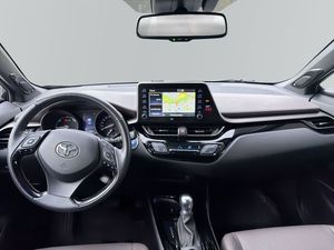 Toyota C-HR bild 8