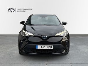 Toyota C-HR bild 5