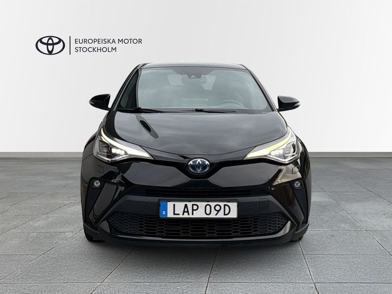 Toyota C-HR bild 5