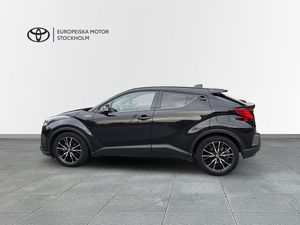 Toyota C-HR bild 3