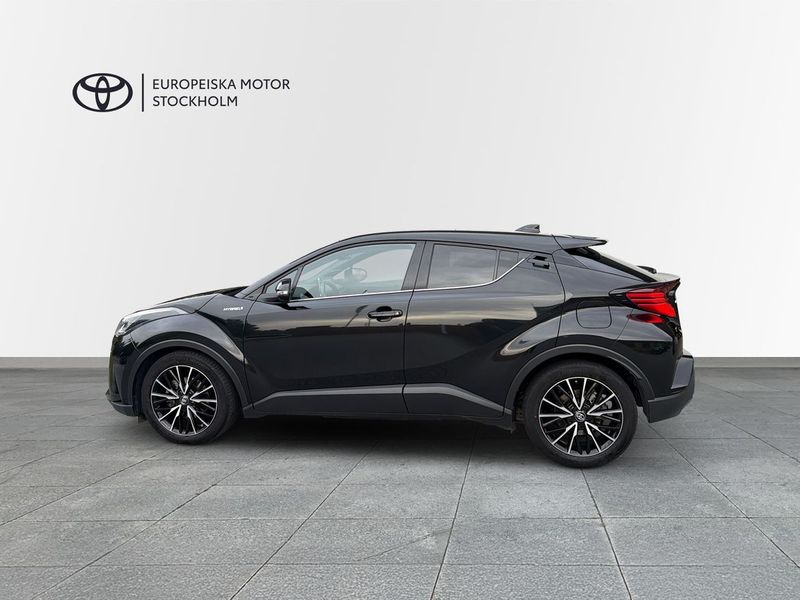 Toyota C-HR bild 3