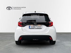 Toyota Yaris bild 4