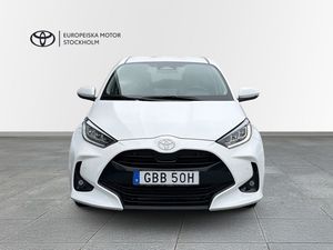 Toyota Yaris bild 5
