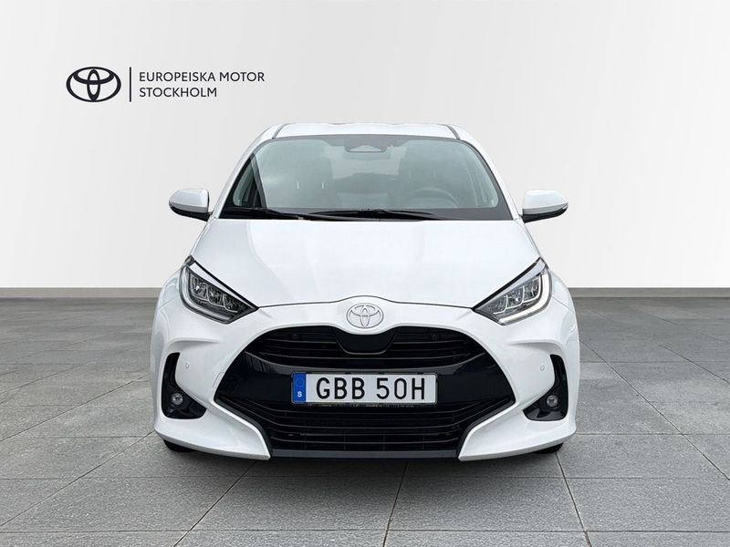 Toyota Yaris bild 5