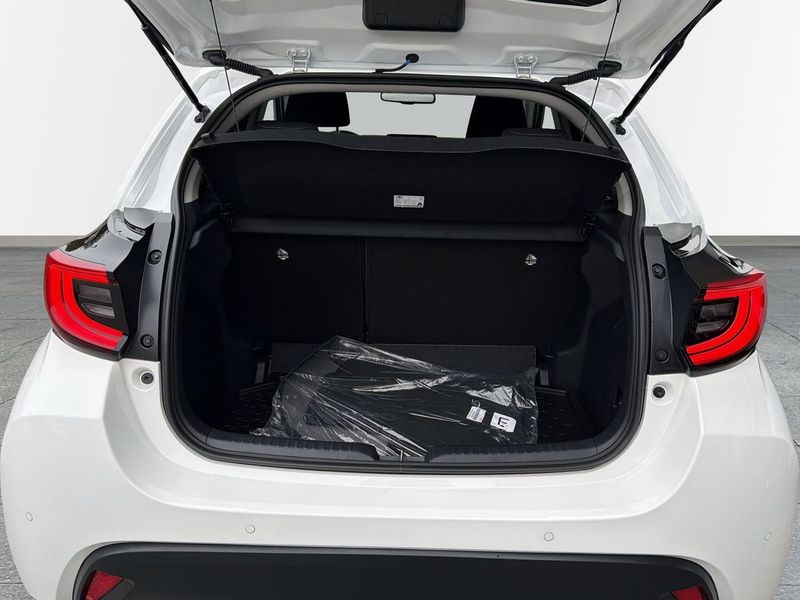 Toyota Yaris bild 10