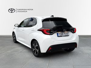 Toyota Yaris bild 2