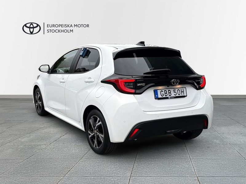 Toyota Yaris bild 2
