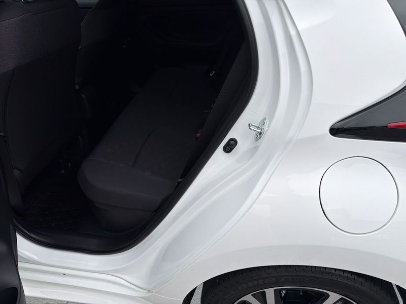 Toyota Yaris bild 7