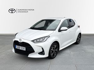 Toyota Yaris bild 1