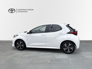 Toyota Yaris bild 3
