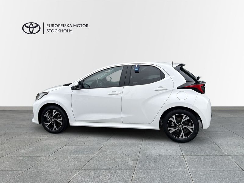 Toyota Yaris bild 3