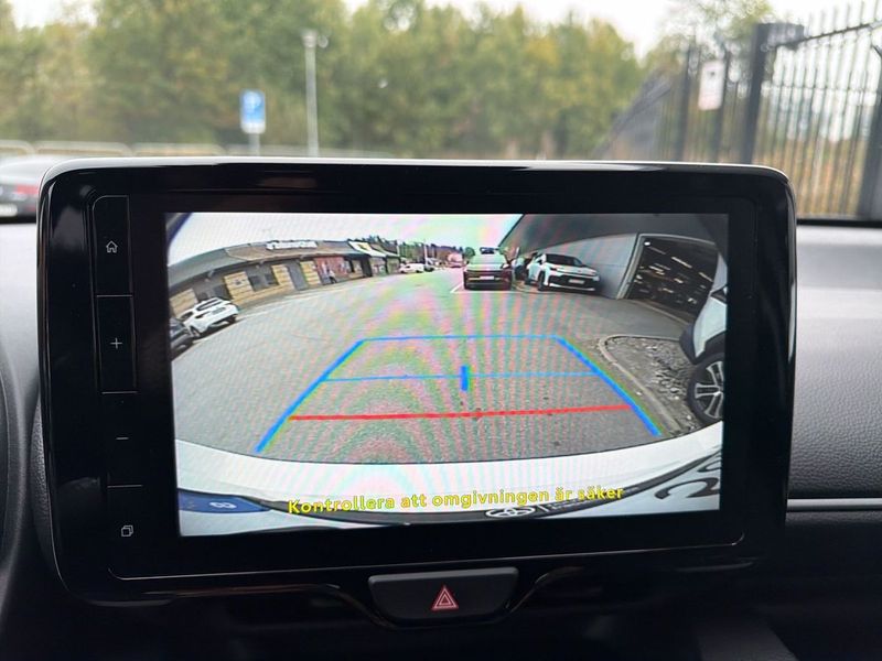 Toyota Yaris bild 12