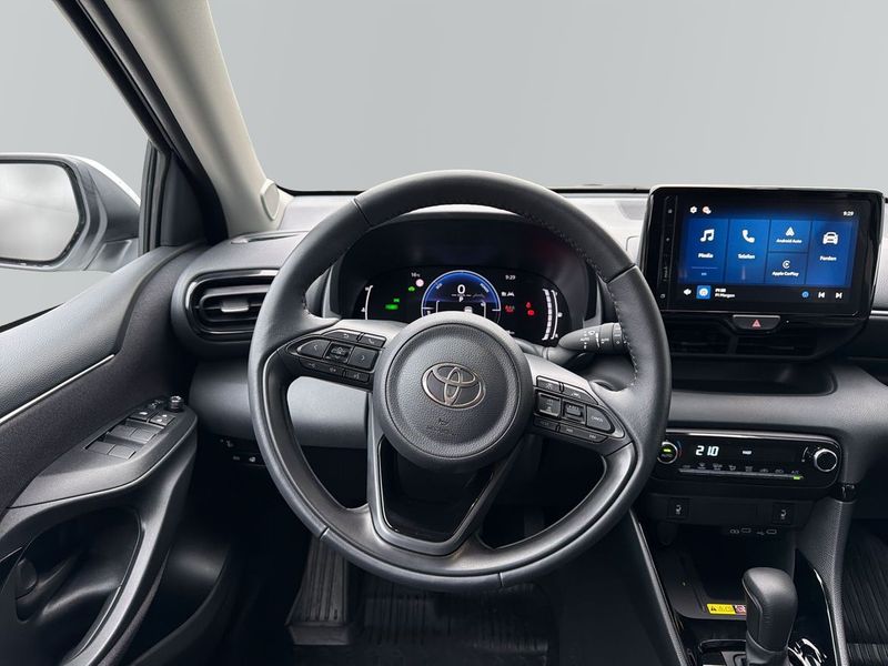 Toyota Yaris bild 9