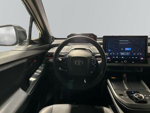Toyota bZ4X bild 9