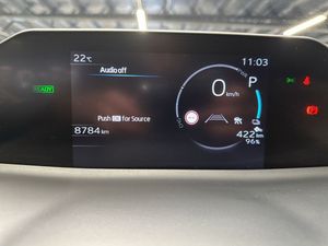 Toyota bZ4X bild 11