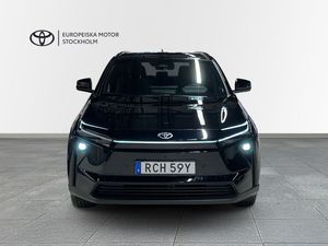 Toyota bZ4X bild 5