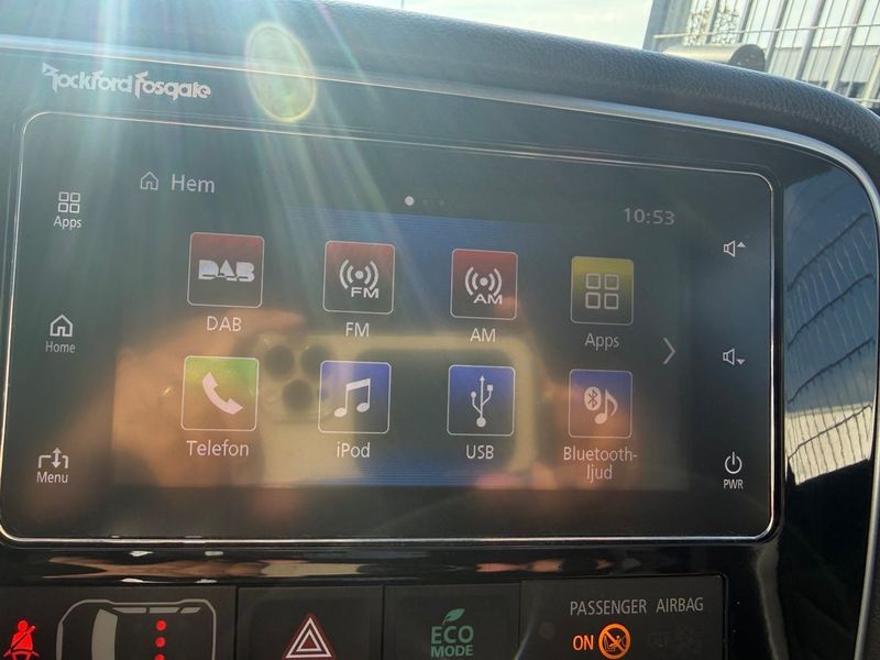 Mitsubishi Outlander bild 11