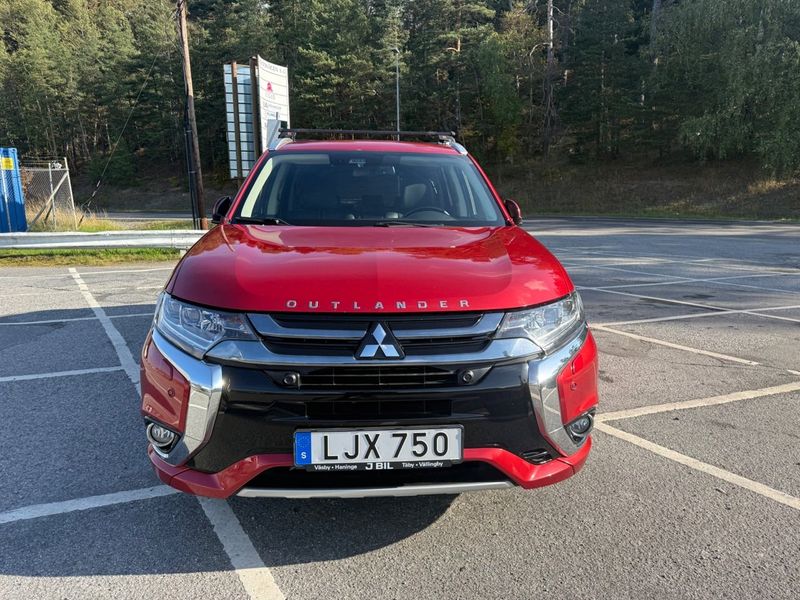 Mitsubishi Outlander bild 7