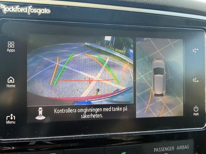 Mitsubishi Outlander bild 10