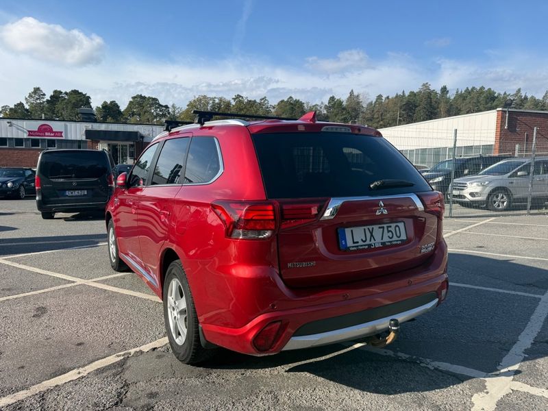 Mitsubishi Outlander bild 5