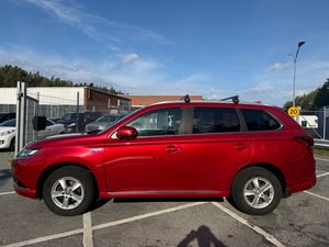 Mitsubishi Outlander bild 3