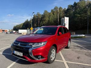 Mitsubishi Outlander bild 1