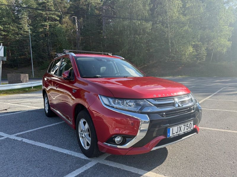 Mitsubishi Outlander bild 2