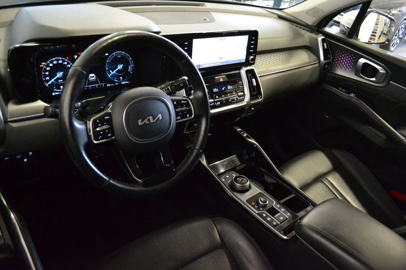 Kia Sorento bild 21