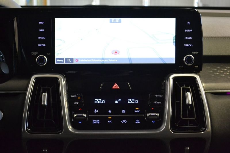 Kia Sorento bild 17