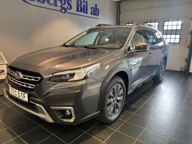 Subaru Outback bild 2