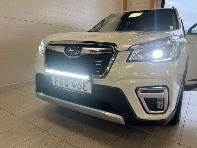 Subaru Forester bild 7