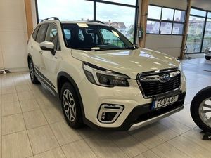Subaru Forester bild 3