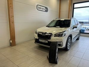 Subaru Forester bild 2