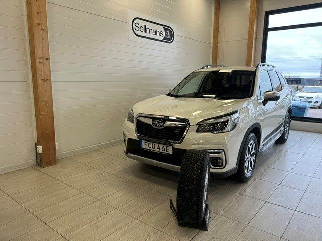 Subaru Forester bild 2
