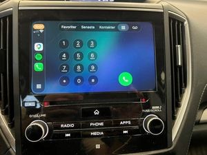 Subaru Forester bild 10