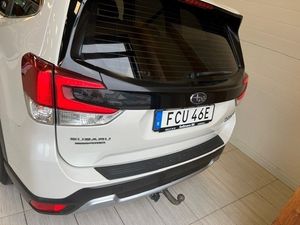 Subaru Forester bild 4