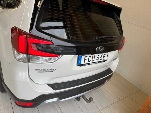Subaru Forester bild 4