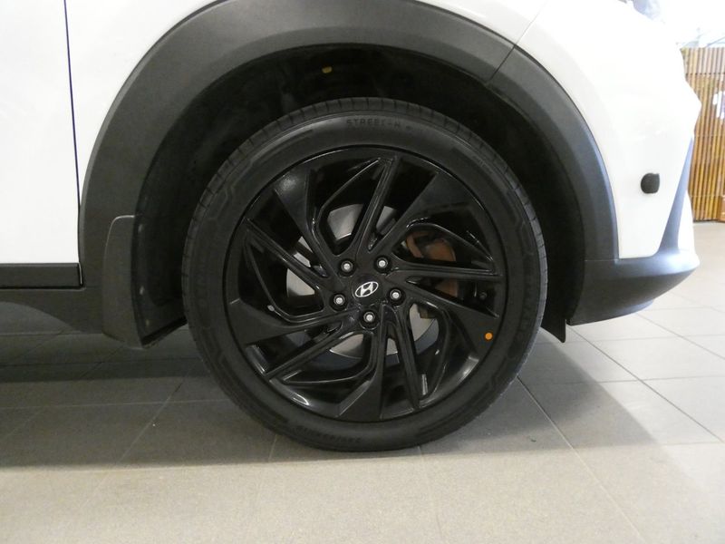 Hyundai Tucson bild 5